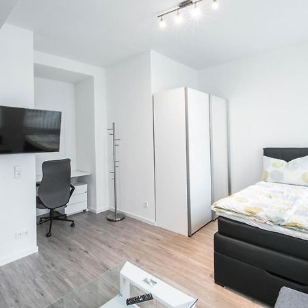 Central Apartments אאלן מראה חיצוני תמונה