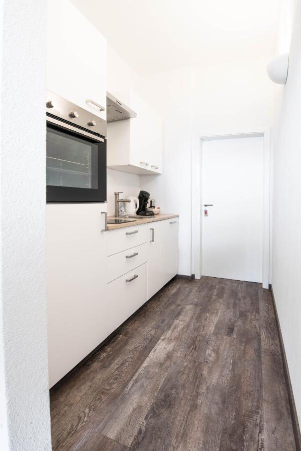 Central Apartments אאלן מראה חיצוני תמונה