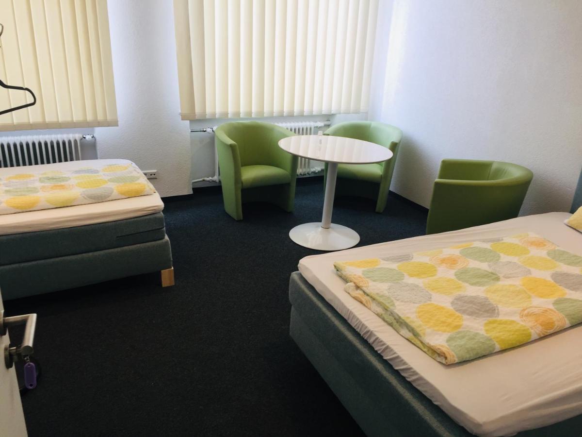Central Apartments אאלן מראה חיצוני תמונה