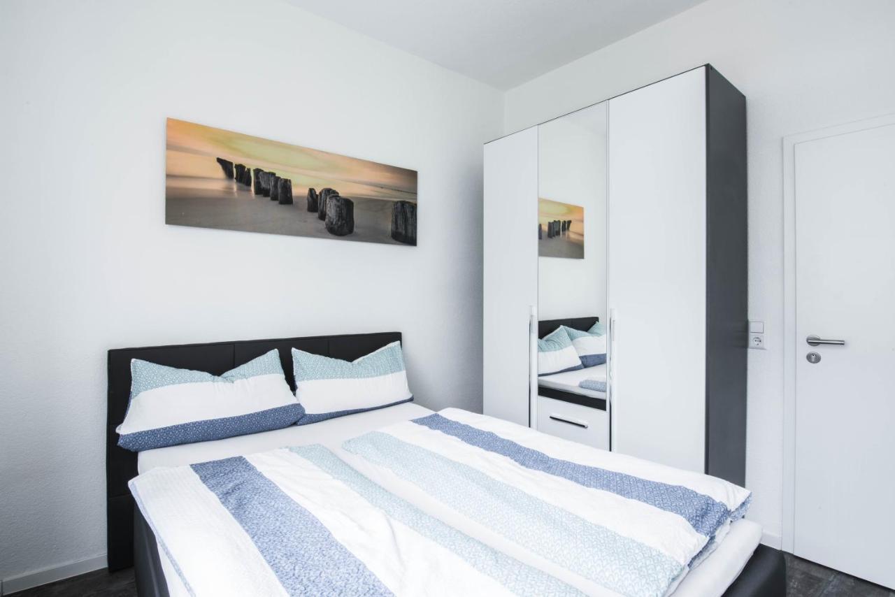 Central Apartments אאלן מראה חיצוני תמונה